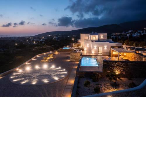 Luxury Villa Soleil