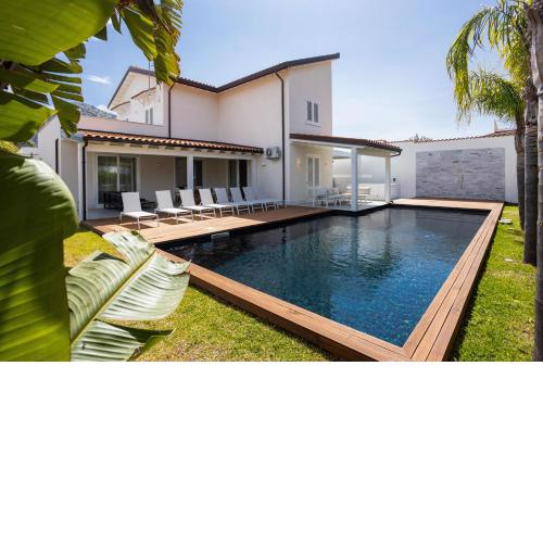 Luxury Villa Spa Castelforte mondello