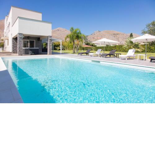 Luxury Villa Spa