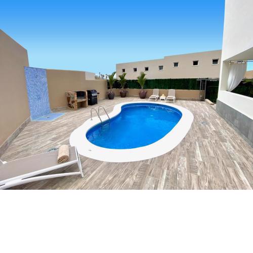 Luxury Villa Teno FREE CAR Rental