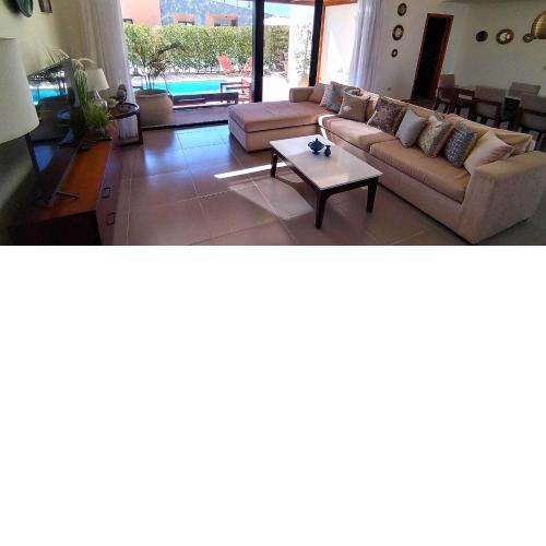 Luxury Villa With a Heated Pool in Soma Bay