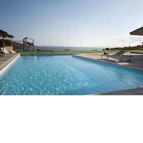 Luxury villa with amazing views