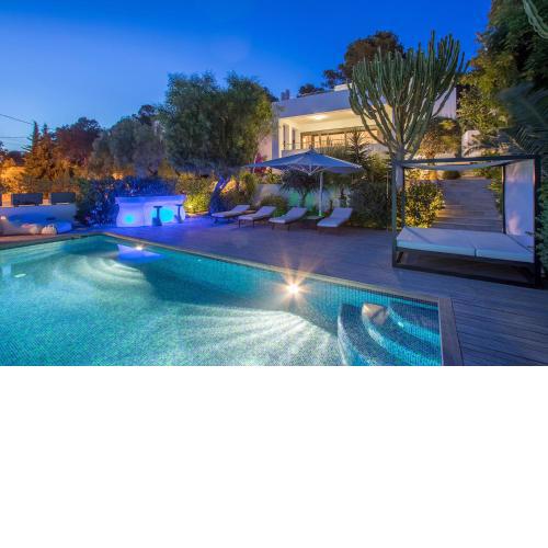 Luxury Villa with Outdoor Bar, Ibiza Villa 1027