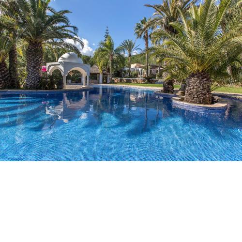 Luxury Villa with Panoramic Sea View, Ibiza Villa 1005
