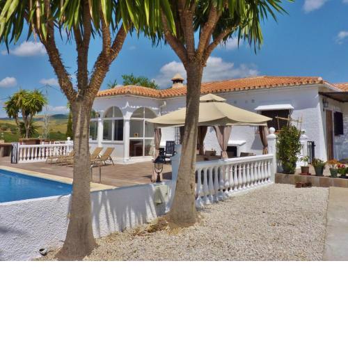 Luxury Villa with Private Pool in Almogia Andalusia