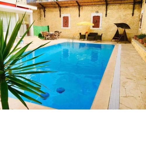 Luxury Villa with Private Pool in Kusadasi