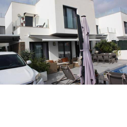 Luxury Villa with Private Pool San Pedro Del Pinatar
