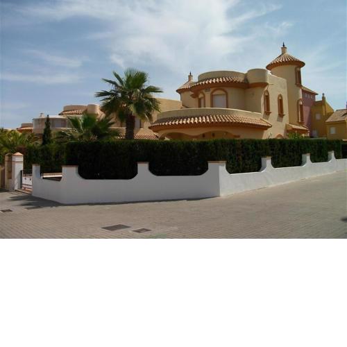Luxury villa