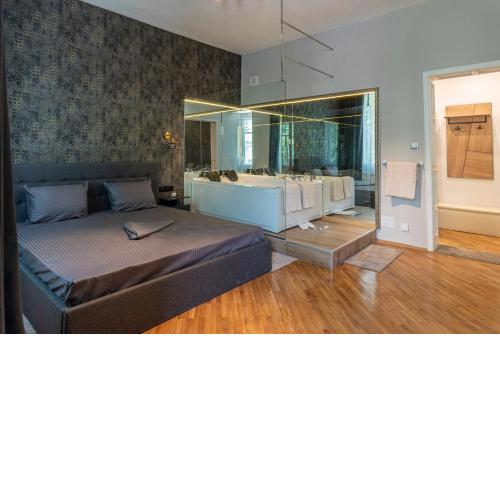 Luxury Vitosha Apartment