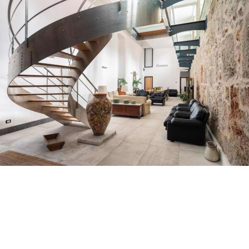 Luxury Warehouse Valverde by DomuSicily