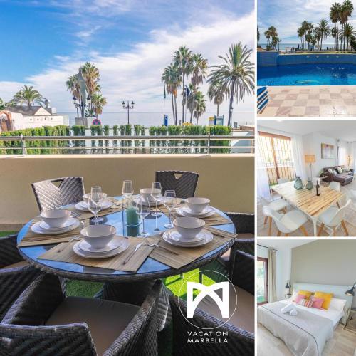 LUXURY WATERFRONT FLAT · Recently Renovated 3 bedrooms ·