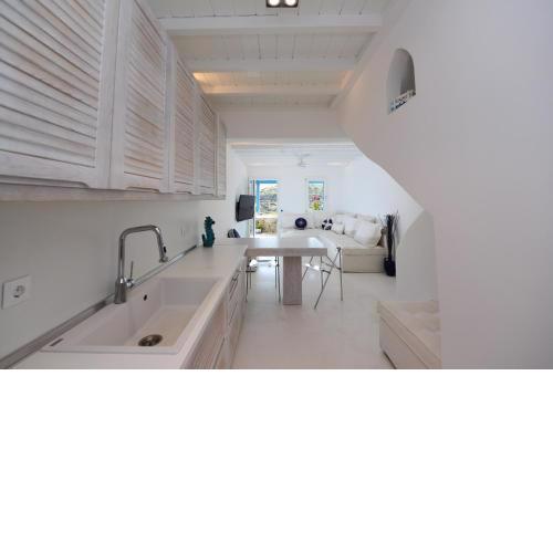 Luxury White Maisonette