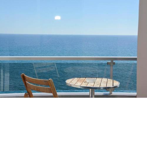 Luxury Μεζονέτα θέα θάλασσα Νέα Πλάγια