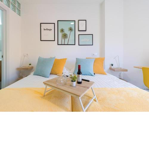 LuxuryFlats La Isleta - 2BR - Beach - Parking