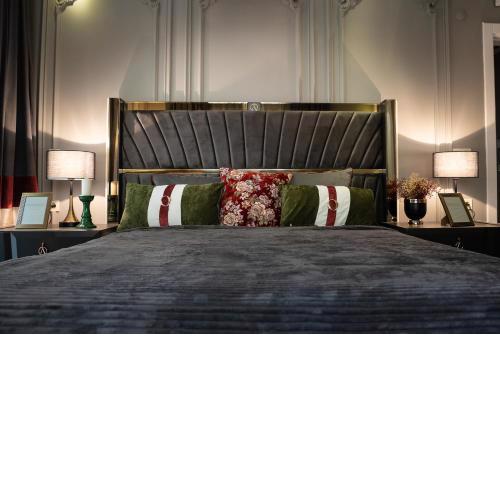 Luxus-Apartment 2BR, Klima, Netflix, 700m Strand