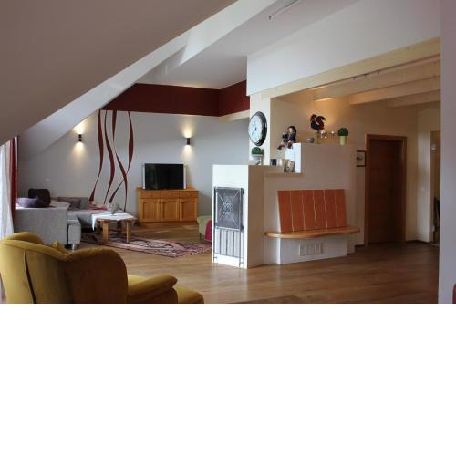 Luxus Apartment Prägant