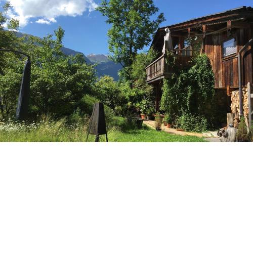 Luxus Chalet Mühlermoos