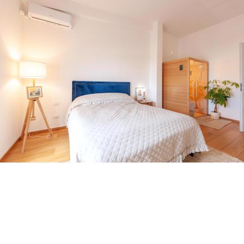 Luxus P4T Family 3 bedroom with SAUNA