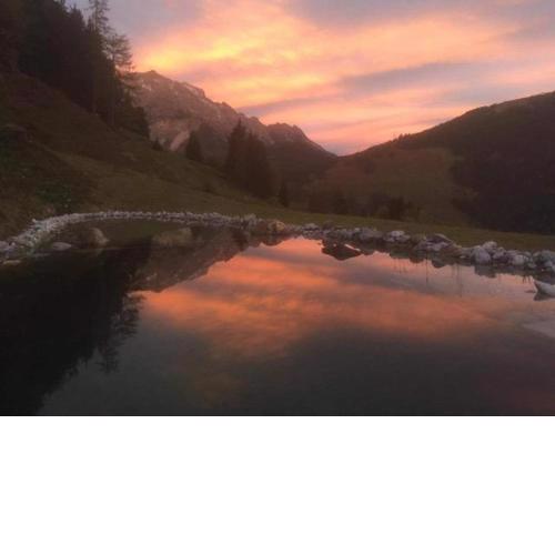 Luxuschalet-Hochkönig