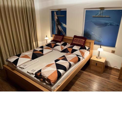 Luxusný apartmán Karlov dvor