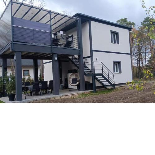 Luxusný Apartman Kocka na Poschodí