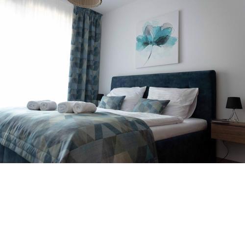 Luxusný apartmán v centre Nitry - Apartmán Halifax