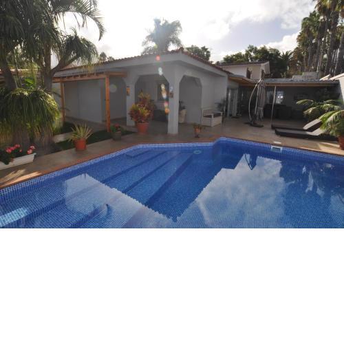 Luxusvilla Puerto de la Cruz