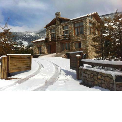 LV-Livadi Villa