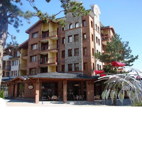 LVV Pirin Golf Downtown Apartment