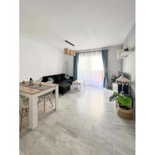 LXR Renovated Tarifa 2Hab. Apt Next to sea