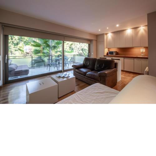 Lycabettous Suntrap Luxury Apt
