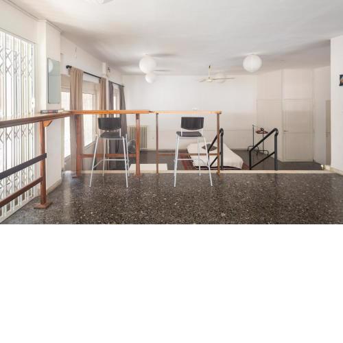 LYCABETTOUS/KOLONAKI-LOFT