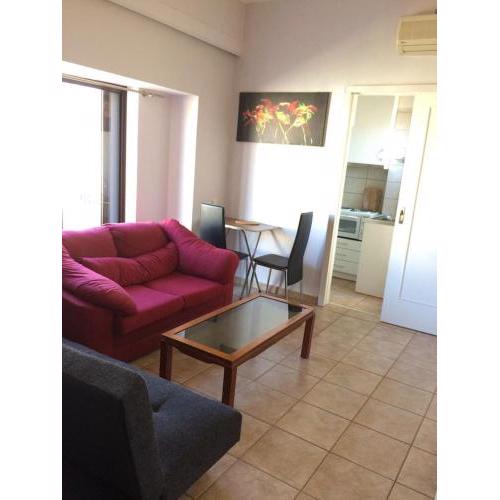 Lycabettus view apartment