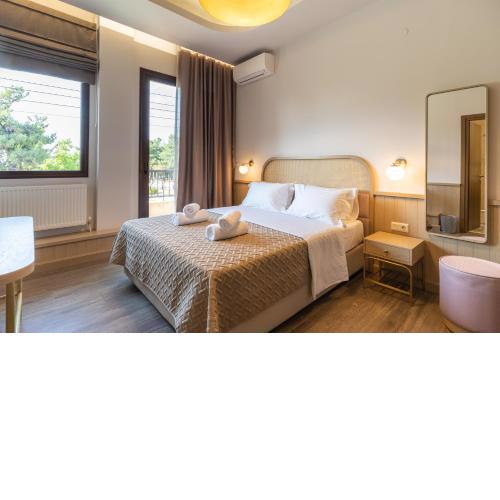 LYDIA suites and rooms