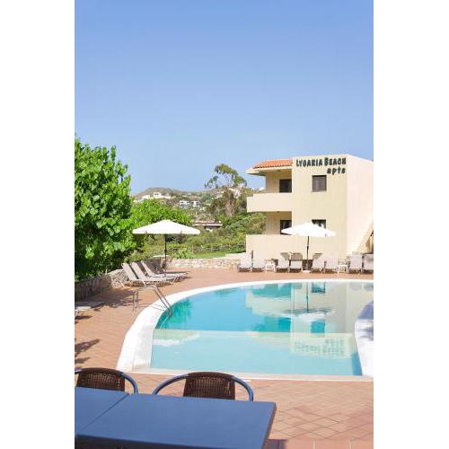 Lygaria Beach Apts