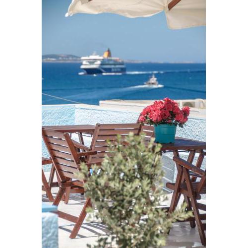 Lygdamis Hotel