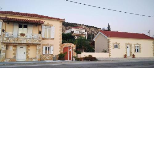 Lykoporia Seaside House