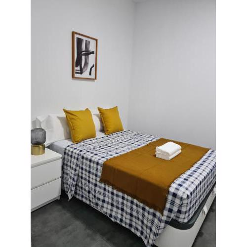 M-A Apartamento Algodonales