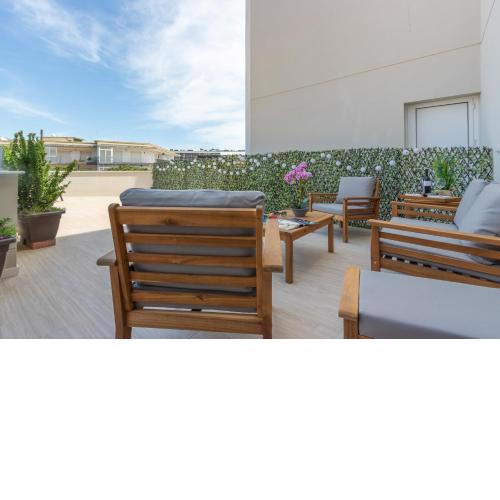 M A R I V E N T Private Terrace