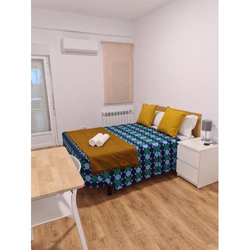 M-A Rooms Star Hostal