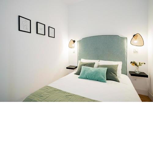 M (CCR9) Apartamento Delicias Madrid