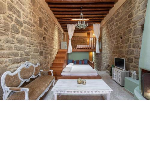 M-Cube Malona Village House near Lindos
