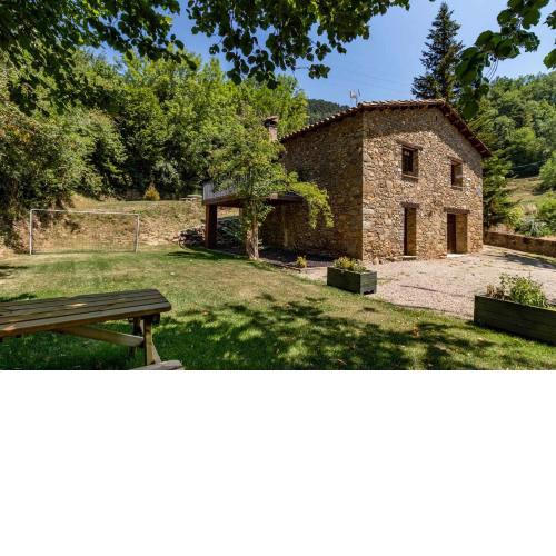 M de Puigsec Mas rural al Ripollès