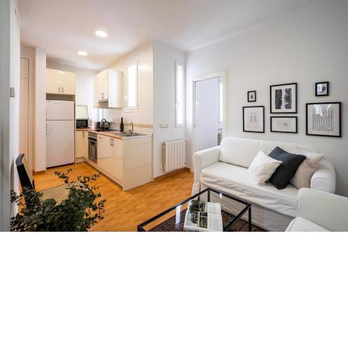 M (DVA6) Apartamento Delicias Madrid Atocha