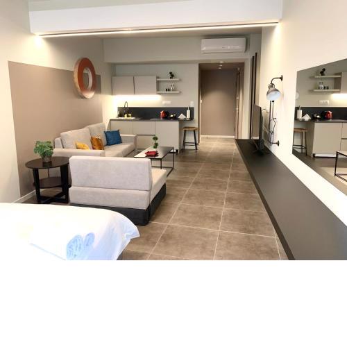 M17 Studios & Suites in the Heart of Athens