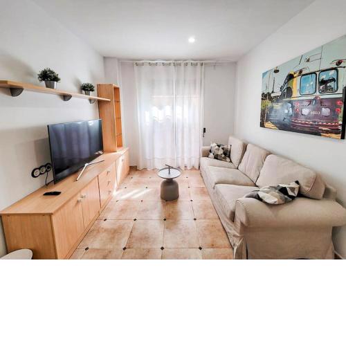 M1A-Apartamento en pleno centro práctico