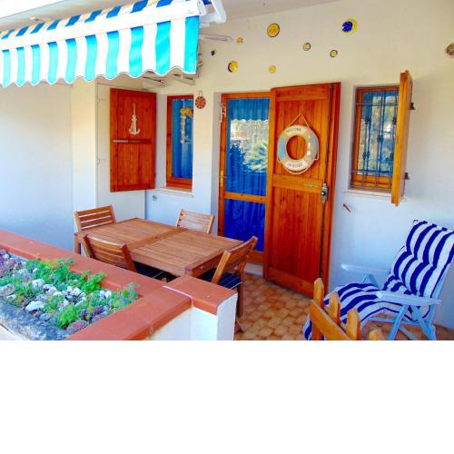 M244 - Marcelli, trilocale con terrazzo a 150mt dal mare