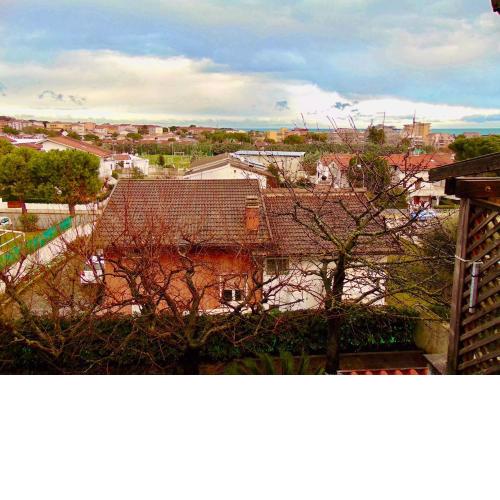 M274 - Marcelli, ampio quadrilocale con terrazzo panoramico