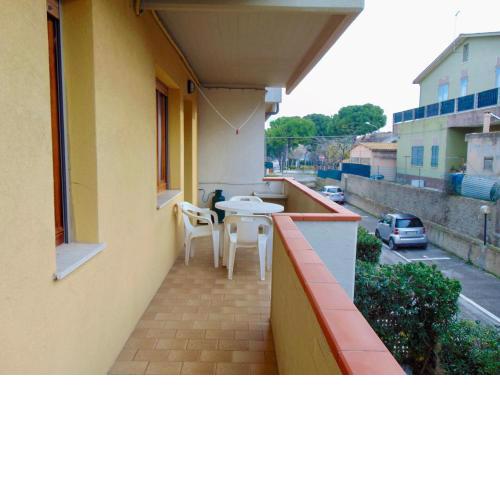 M277 - Marcelli, trilocale con terrazzo a 100mt al mare