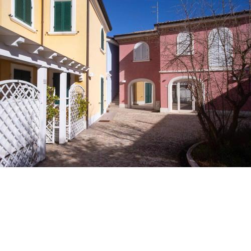 M290 - Marcelli, nuovo trilocale con terrazzo